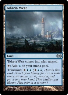 Tolaria West Future Sight